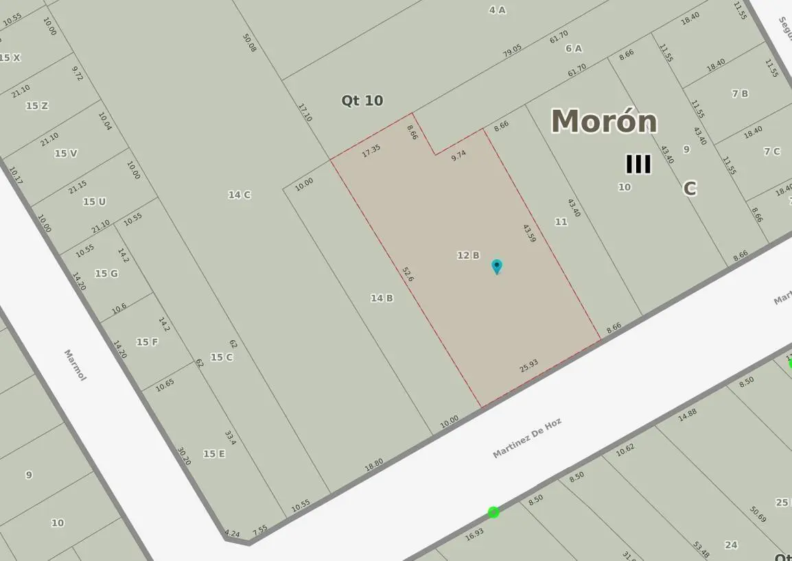 Galpón Comercial 1117 m² a estrenar c/ Local, Oficinas, Baños y Vestuarios - Moron 3
