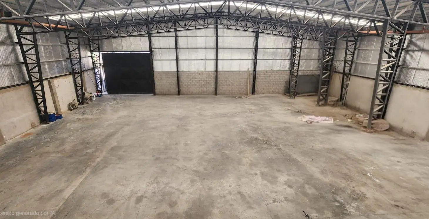 Galpón Comercial 1117 m² a estrenar c/ Local, Oficinas, Baños y Vestuarios - Moron 4