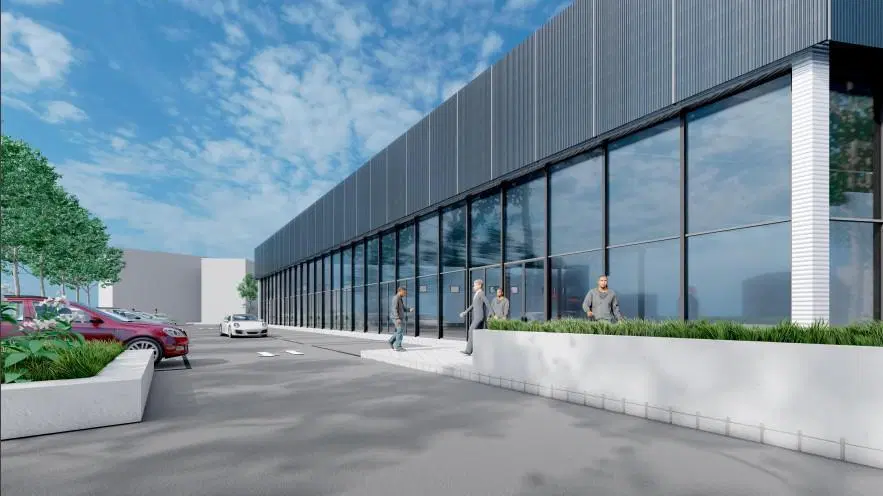 Locales Comerciales a Estrenar - Complejo DUM - desde 286 m² cub. c/ Est. Propio - San Justo 4