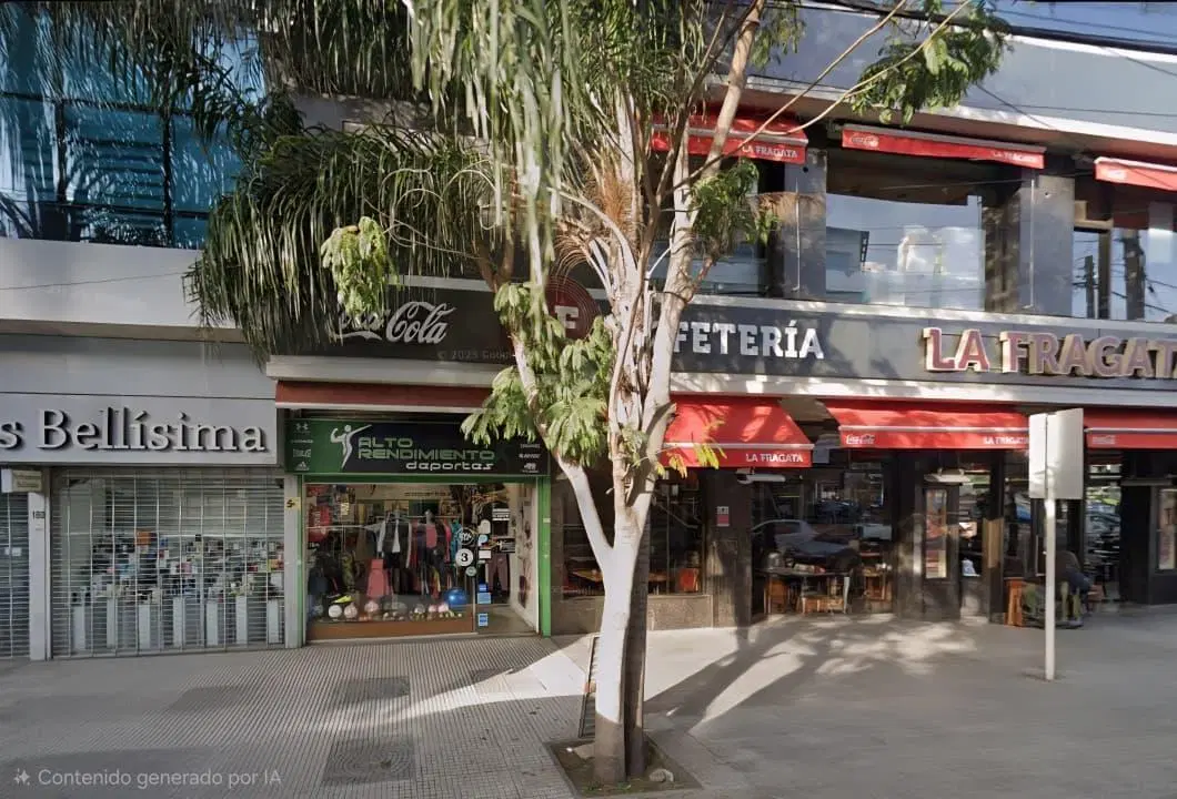 Local Comercial 41 m²- Cubiertos - Ramos Mejia 2