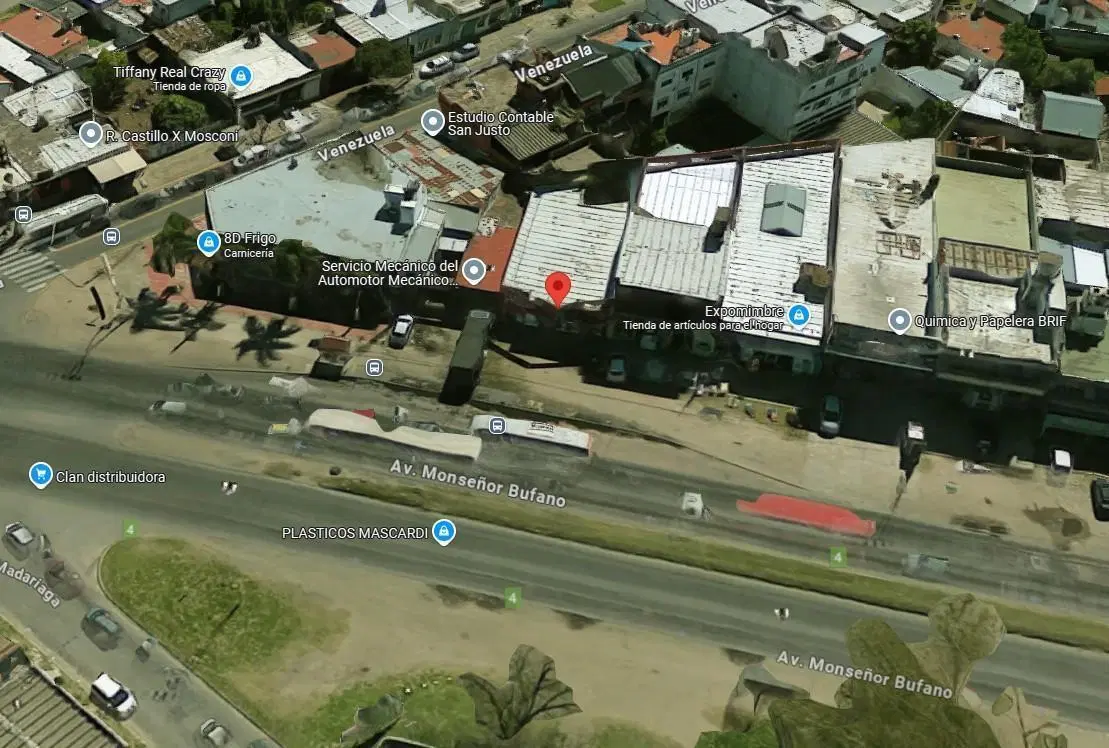 Local Comercial / Industrial 213 m² s/Avenida - V. Luzuriaga 2