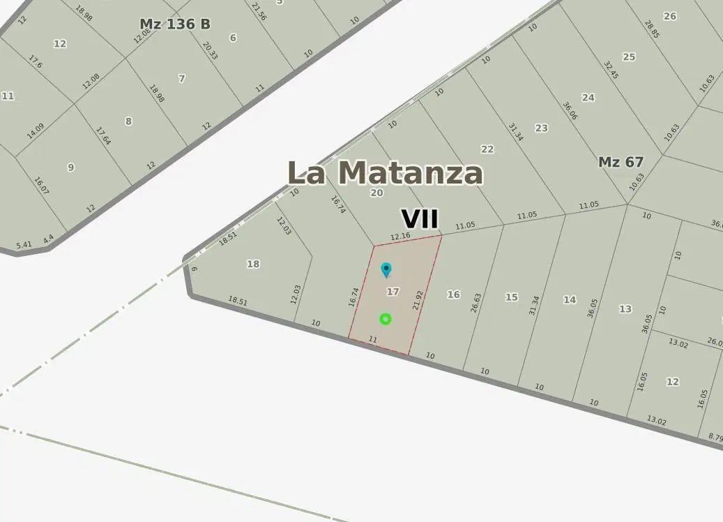 Local Comercial / Industrial 213 m² s/Avenida - V. Luzuriaga 4