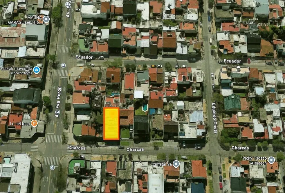Galpón 240 m² c/ Entre Piso y Oficina - 2 Baños - Lomas Del Mirador 3