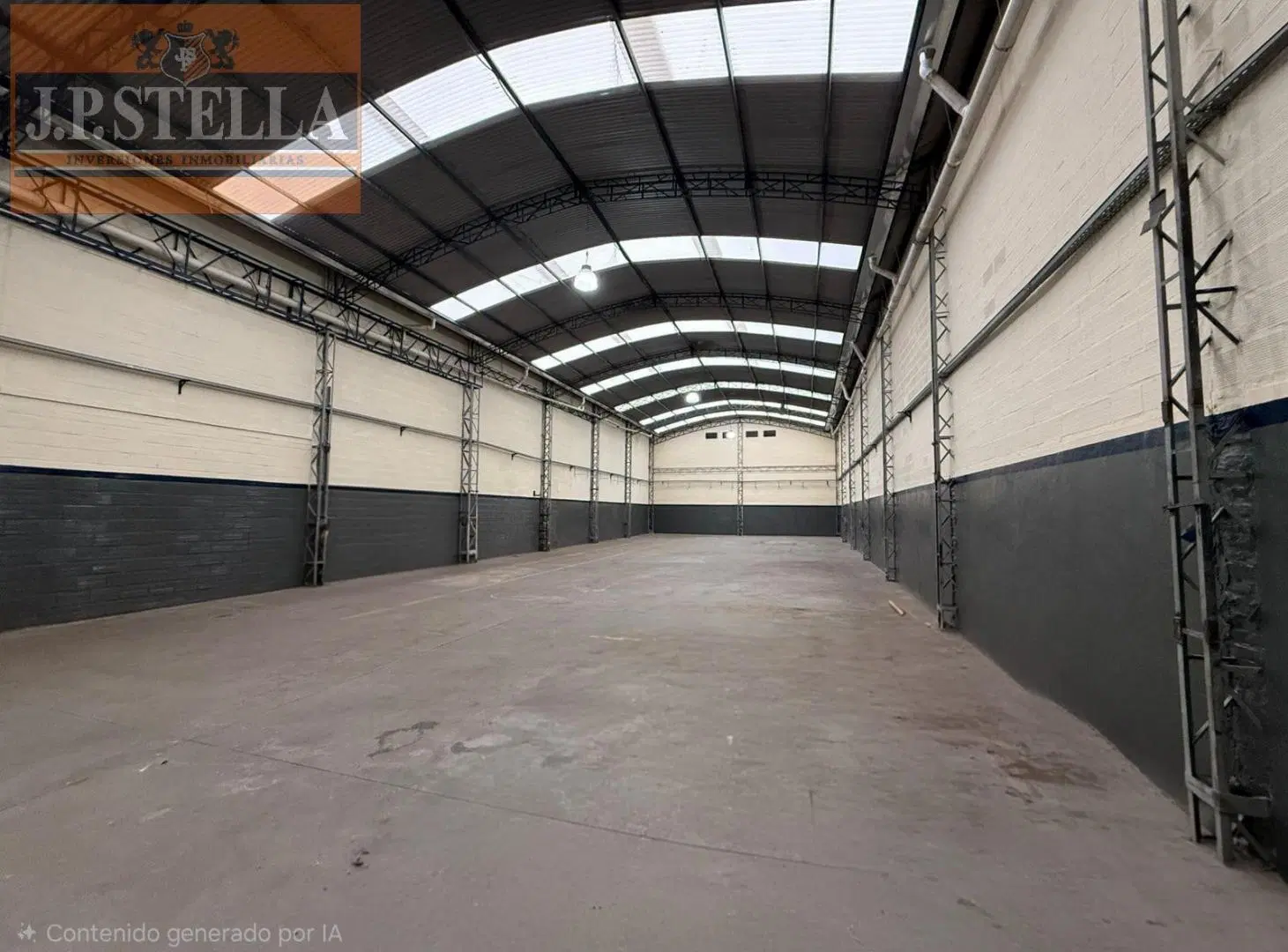 Galpón Industrial 500 m² refaccionado a nuevo - San Justo 2
