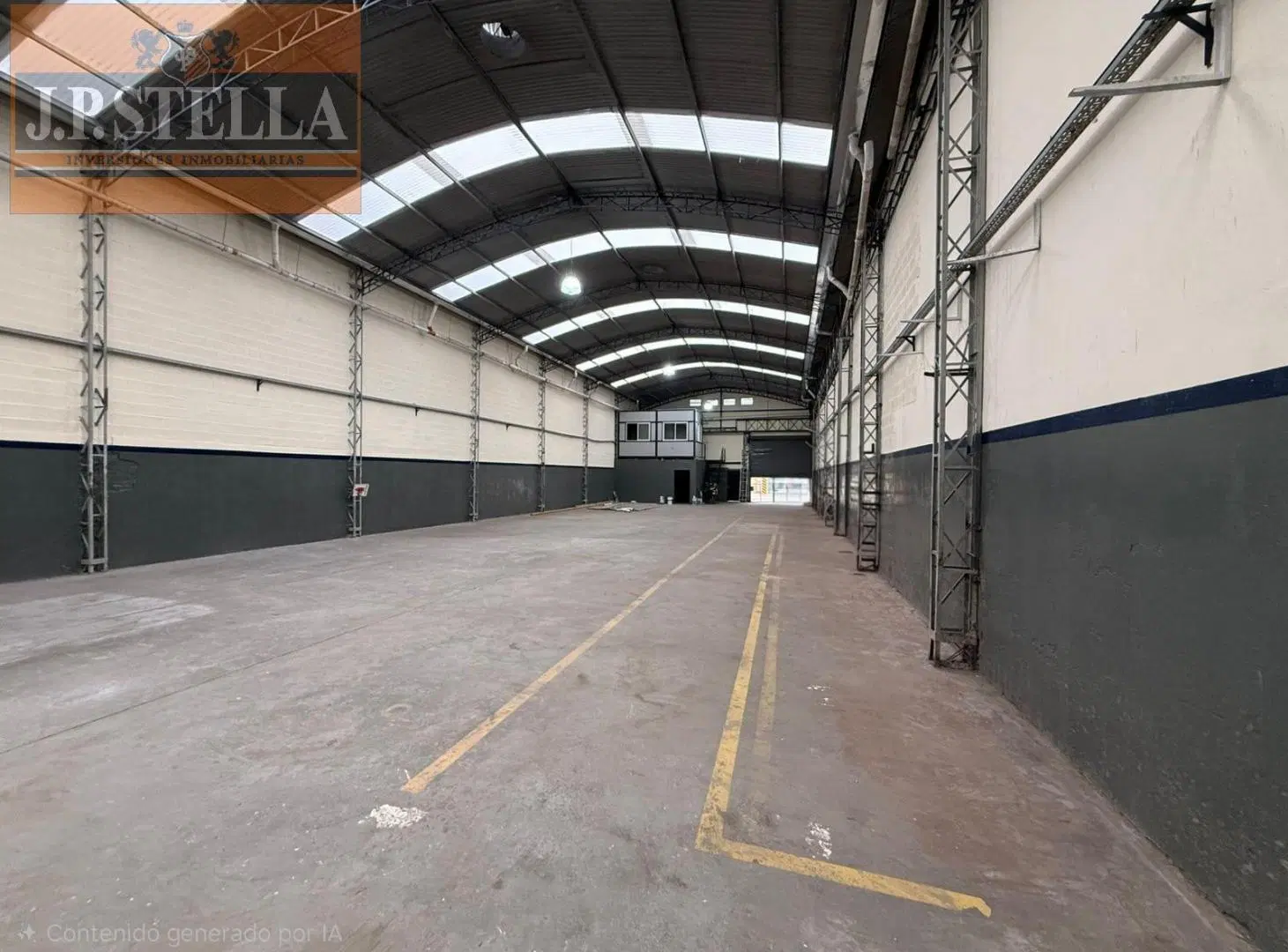 Galpón Industrial 500 m² refaccionado a nuevo - San Justo 4