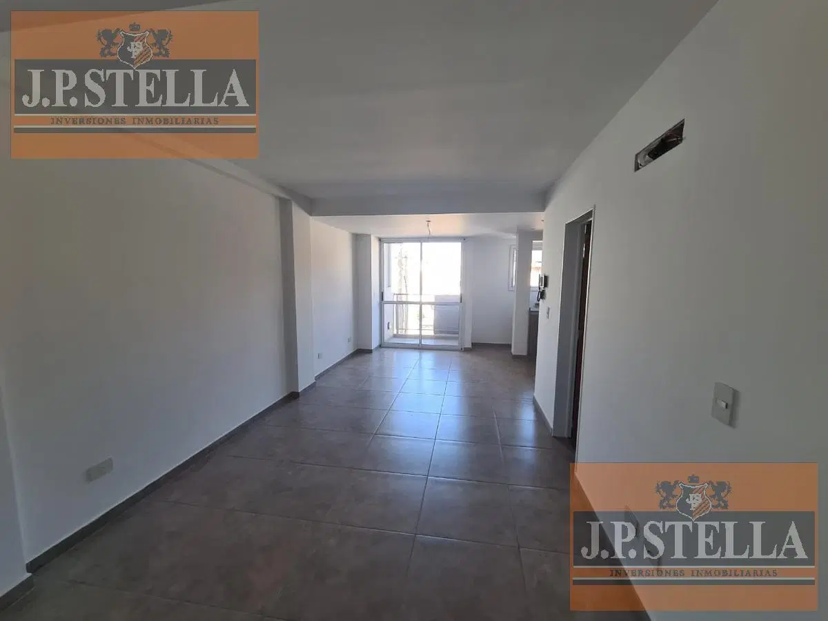 Dpto 2 Amb. 43 m² al Frente c/ Renta - Ideal Inversor - S.Justo (Ctro) 5