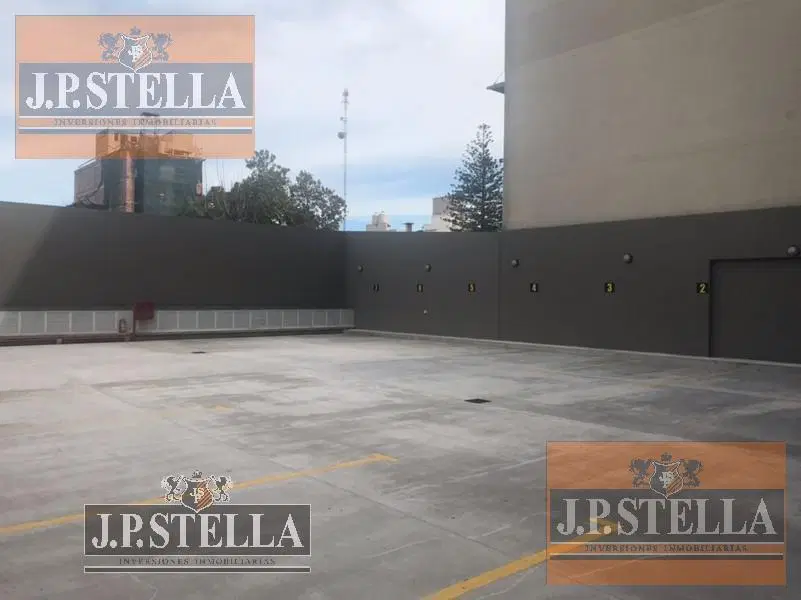 Oficina de 48 m2 - Con Cochera Opcional - EDIFICIO TORRE FRANCISCO H. - S.Justo (Ctro) 5