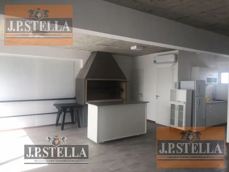 Oficina de 48 m2 - Con Cochera Opcional - EDIFICIO TORRE FRANCISCO H. - S.Justo (Ctro) 4