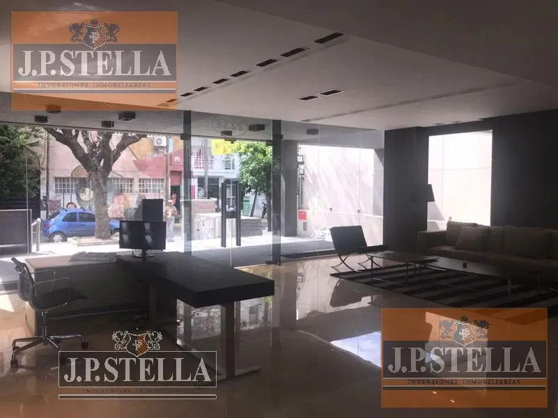Oficina de 48 m2 - Con Cochera Opcional - EDIFICIO TORRE FRANCISCO H. - S.Justo (Ctro) 2