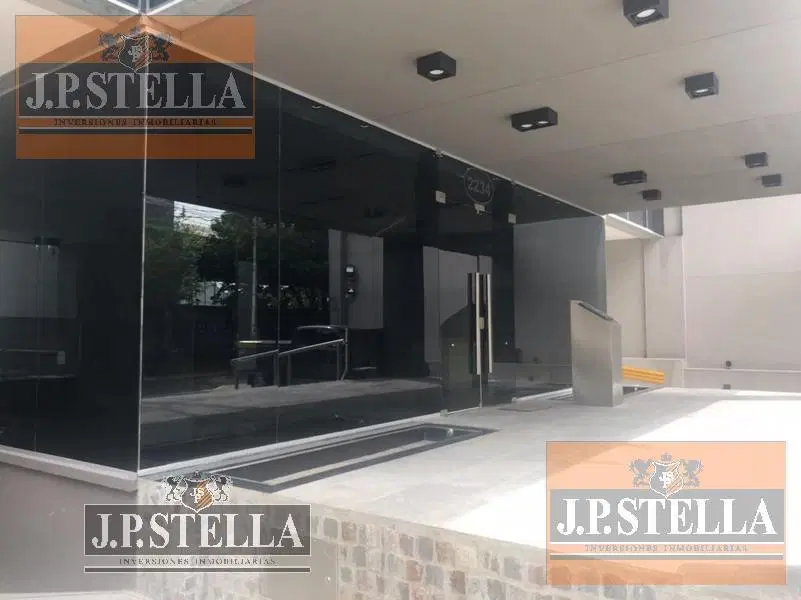 Oficina de 48 m2 - Con Cochera Opcional - EDIFICIO TORRE FRANCISCO H. - S.Justo (Ctro) 4