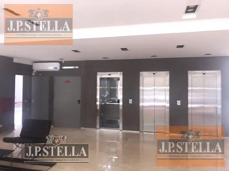 Oficina de 48 m2 - Con Cochera Opcional - EDIFICIO TORRE FRANCISCO H. - S.Justo (Ctro) 5