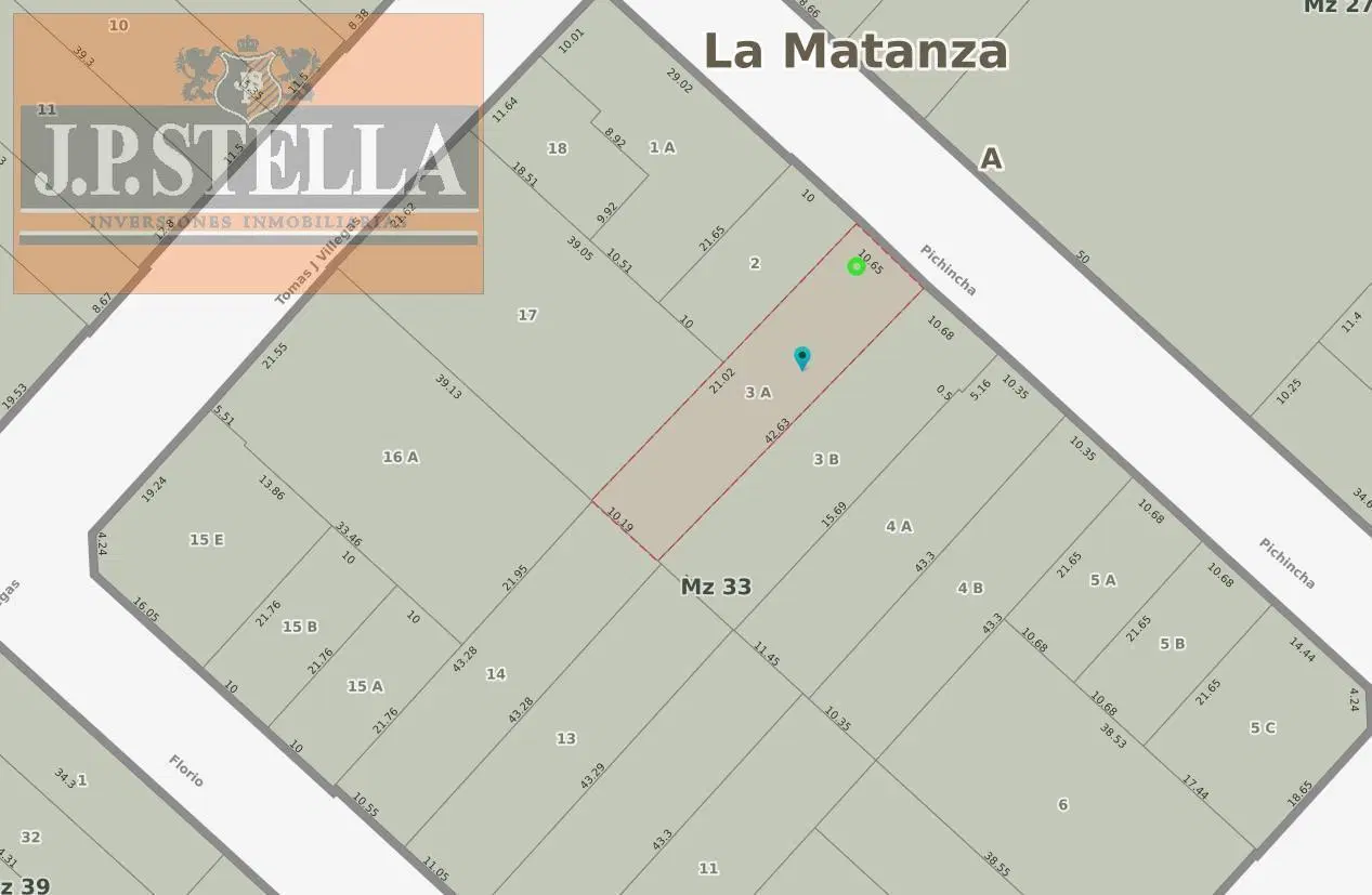 Edificio Comercial (Ex Consultorios) 430 m² a metros Plaza San Justo y Peat. Arieta - S.Justo (Ctro) 3