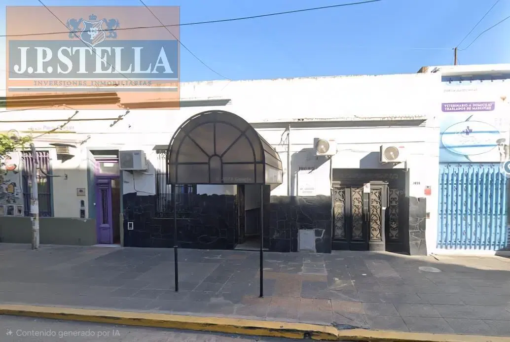 Edificio Comercial (Ex Consultorios) 430 m² a metros Plaza San Justo y Peat. Arieta - S.Justo (Ctro) 5