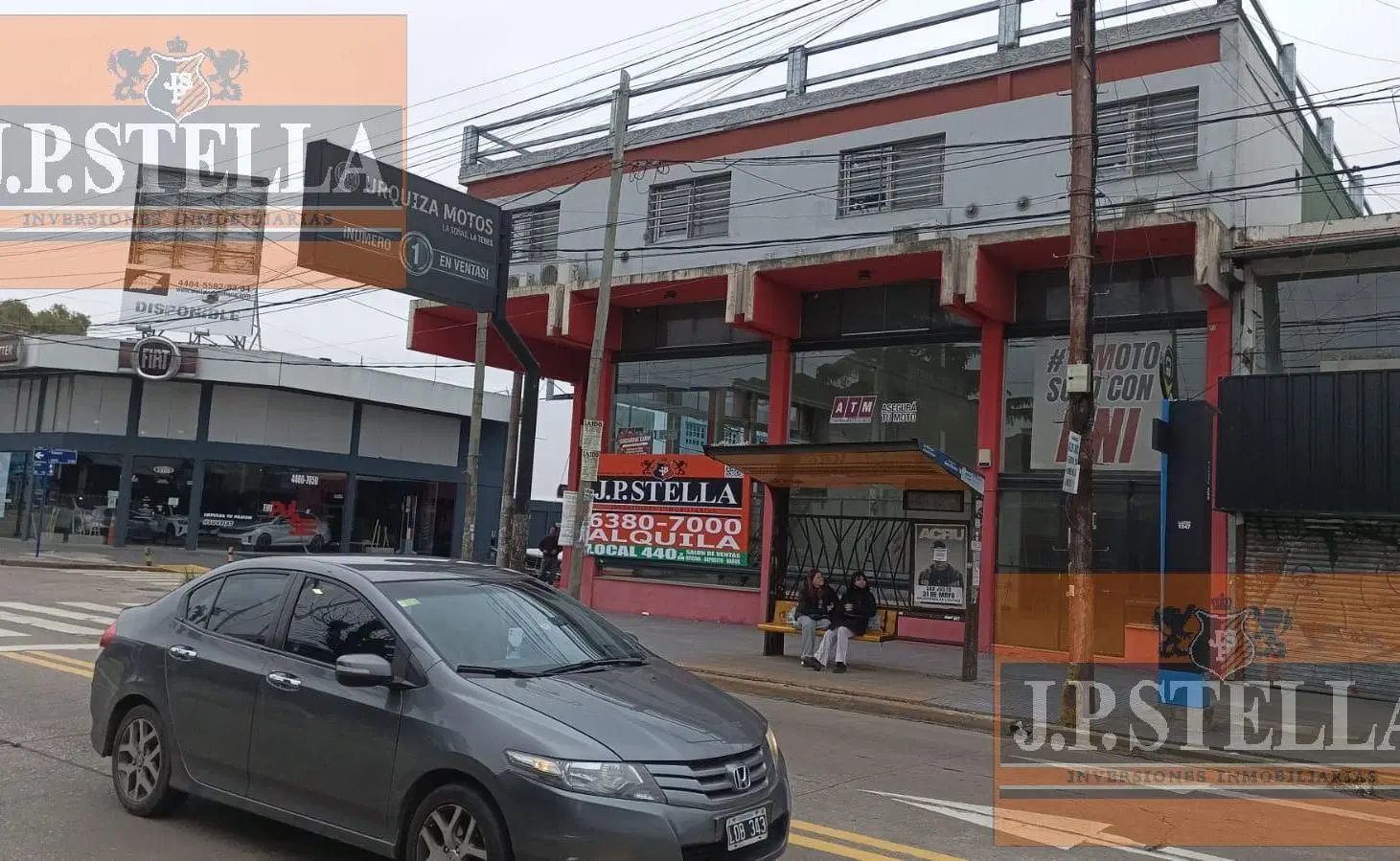 Local Industrial / comercial 440 m² Zona UNLAM - San Justo 2