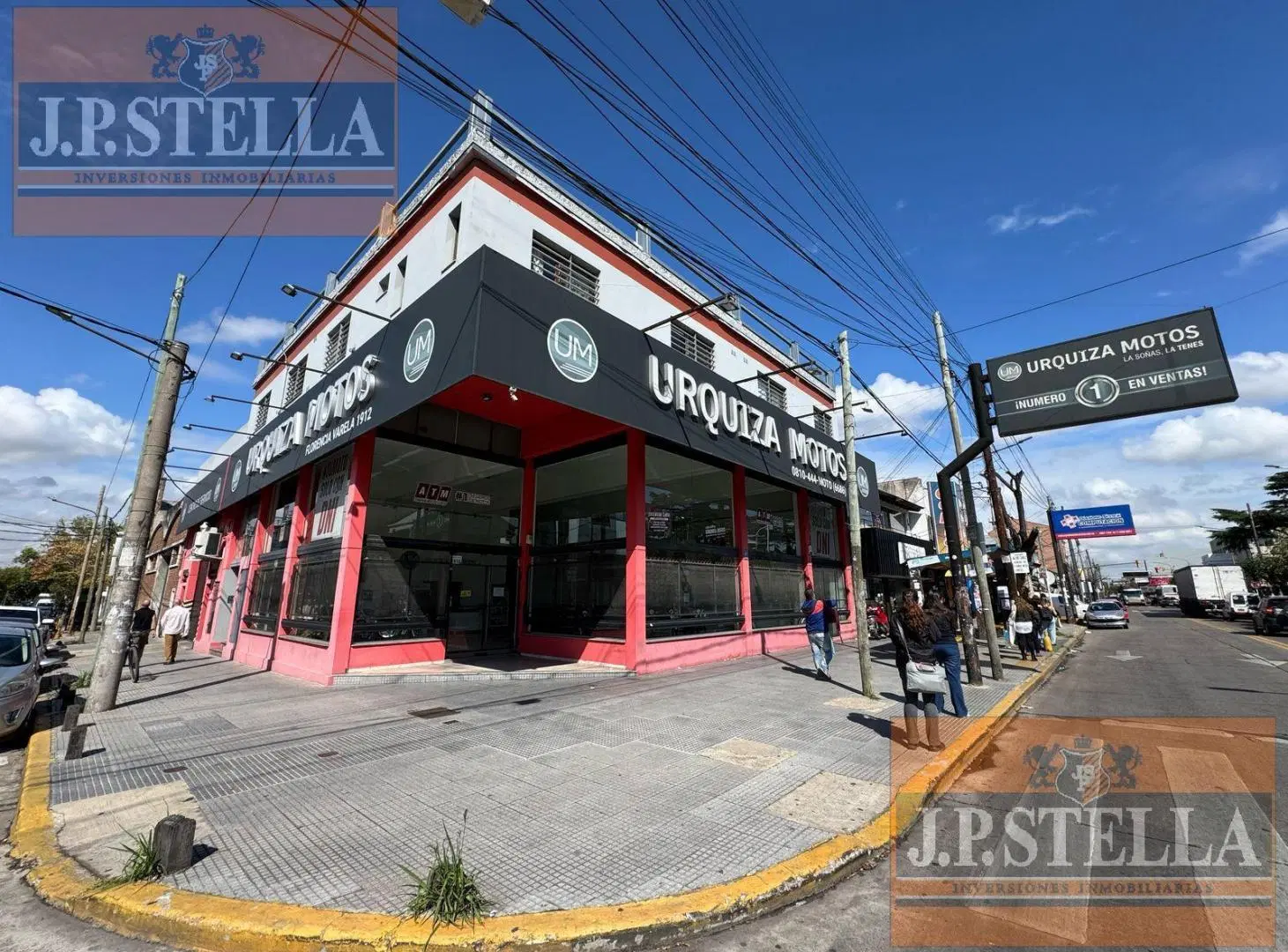 Local Industrial / comercial 440 m² Zona UNLAM - San Justo 5