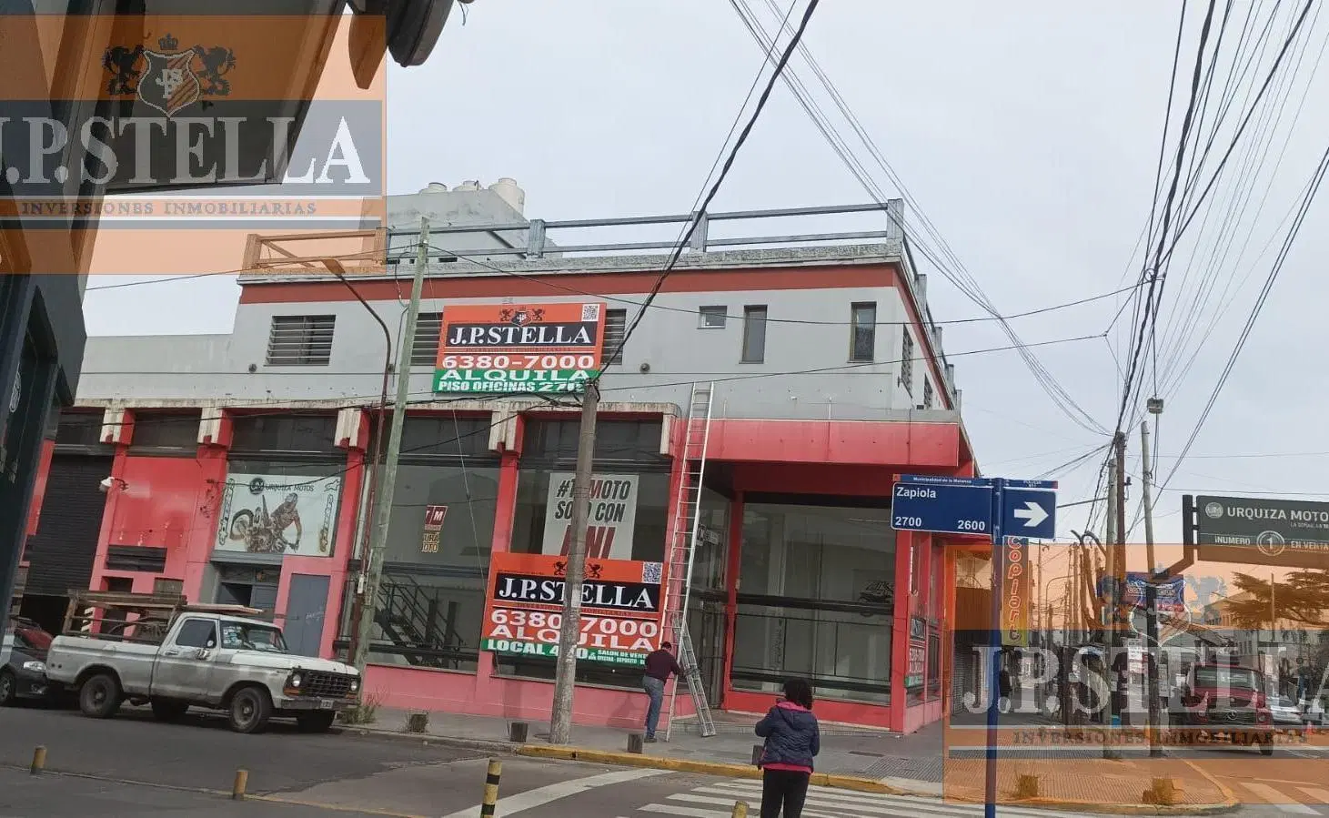 Local Industrial / comercial 440 m² Zona UNLAM - San Justo 4