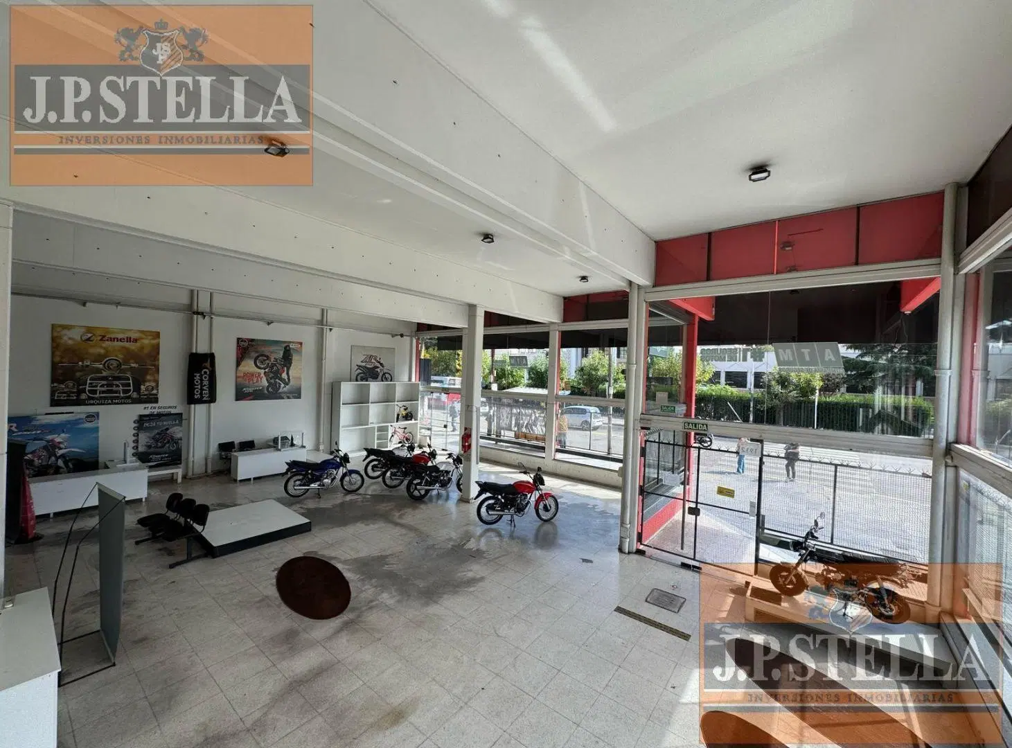 Local Industrial / comercial 440 m² Zona UNLAM - San Justo 3