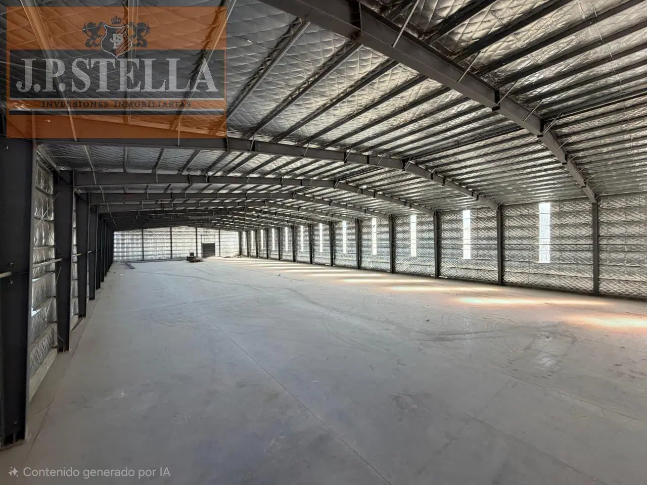 Galpón Industrial 5000 m² - Oficinas, Baños y Vestuarios - General Rodriguez 4