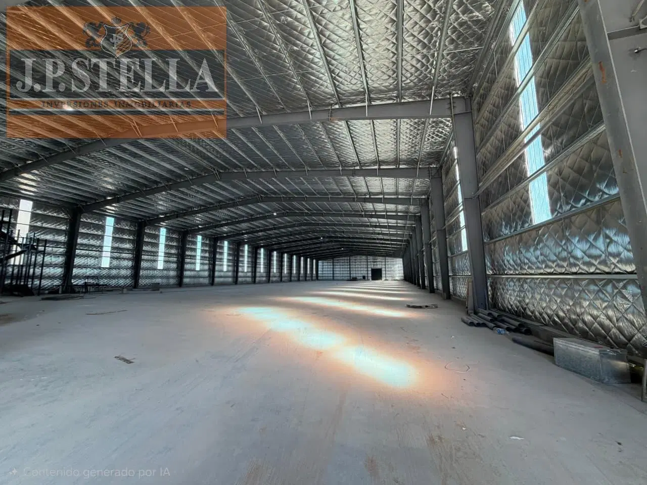 Galpón Industrial 5000 m² - Oficinas, Baños y Vestuarios - General Rodriguez 2