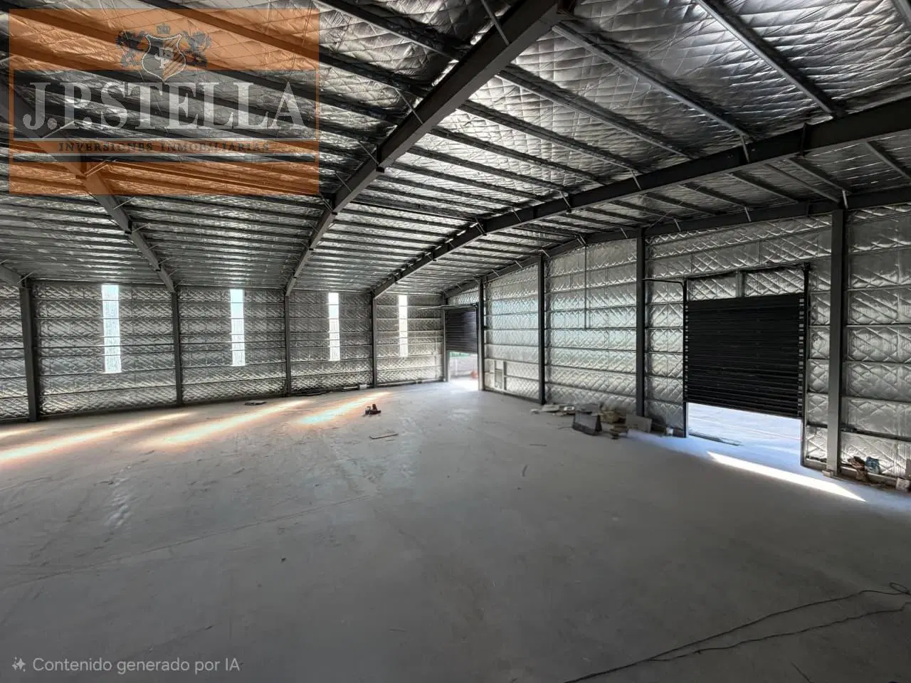 Local Comercial 870 m² y Galpón Industrial 5000 m² - Juntos o Separados - General Rodriguez 5