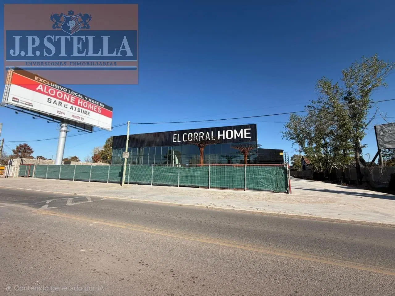 Local Comercial 870 m² - General Rodriguez 3