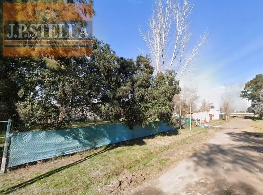 Lote en Esquina 2.475 m² s/ Colectora Acceso Oeste - Francisco Alvarez 2