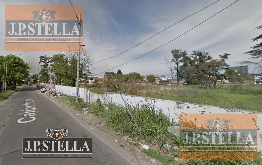 Foto de Fracción Industrial/Comercial 5237 m² frente a 3 calles - Villa Luzuriaga, imagen 5
