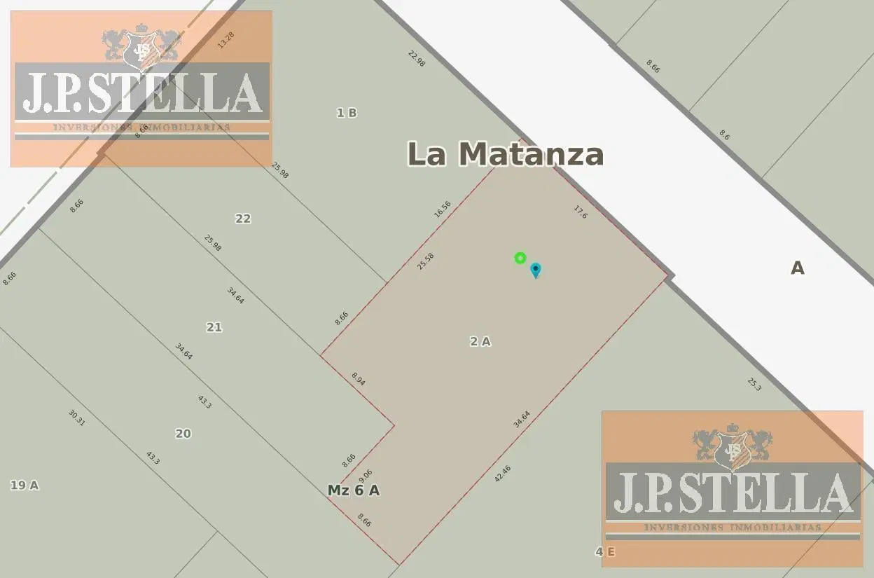 Galpón Industrial 550 m² C/ Oficina - Baños y Vestuario - San Justo 2