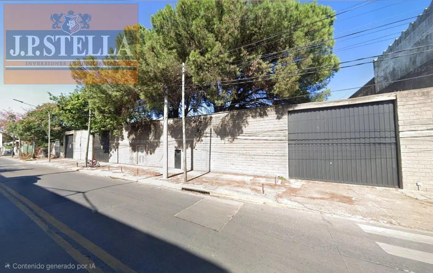 Planta Industrial 6330 m² s/ Fracción de 7.500 m² - Lomas Del Mirador 3