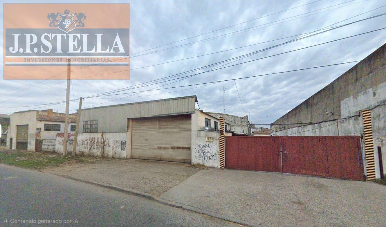 Galpón Comercial 2051 m² y Fracción 5906 m² F/ a Ruta 8 y salida a 2 calles - San Miguel
