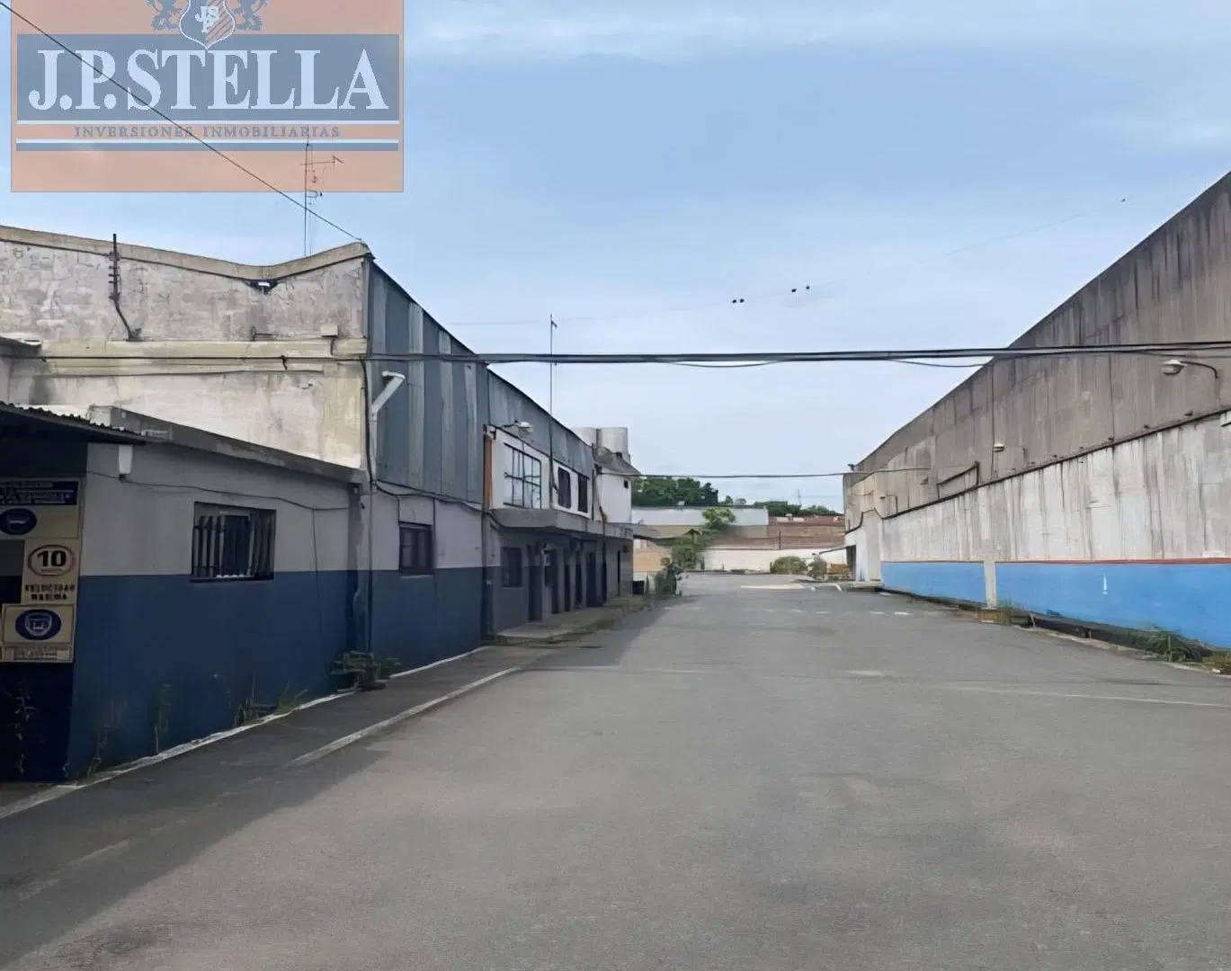 Galpón Comercial 2051 m² y Fracción 5906 m² F/ a Ruta 8 y salida a 2 calles - San Miguel 3