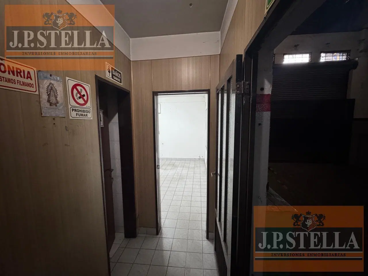 Galpón Industrial 879 m² - Oficinas - Baños y Vestuarios - Puente Grúa 2.000 Kilos - San Justo 3