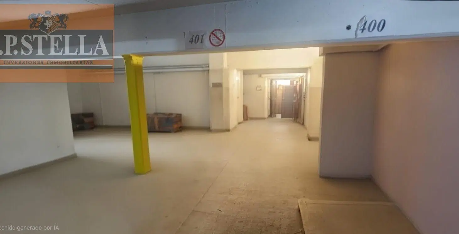Galpón de losa en 3 plantas - 4400 m² c/ 2 montacargas - Ciudadela 4