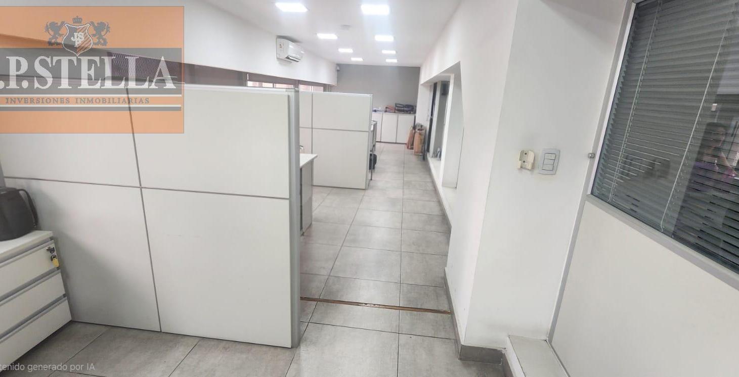 Foto de Galpón de losa en 3 plantas - 4400 m² c/ 2 montacargas - Ciudadela, imagen 2