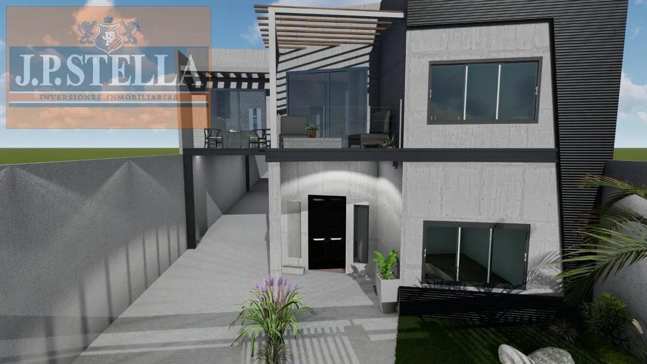 Lote 446 m² (8,66 m x  51,56 m) - Apto desarrollo Inmobiliario - Castelar 4