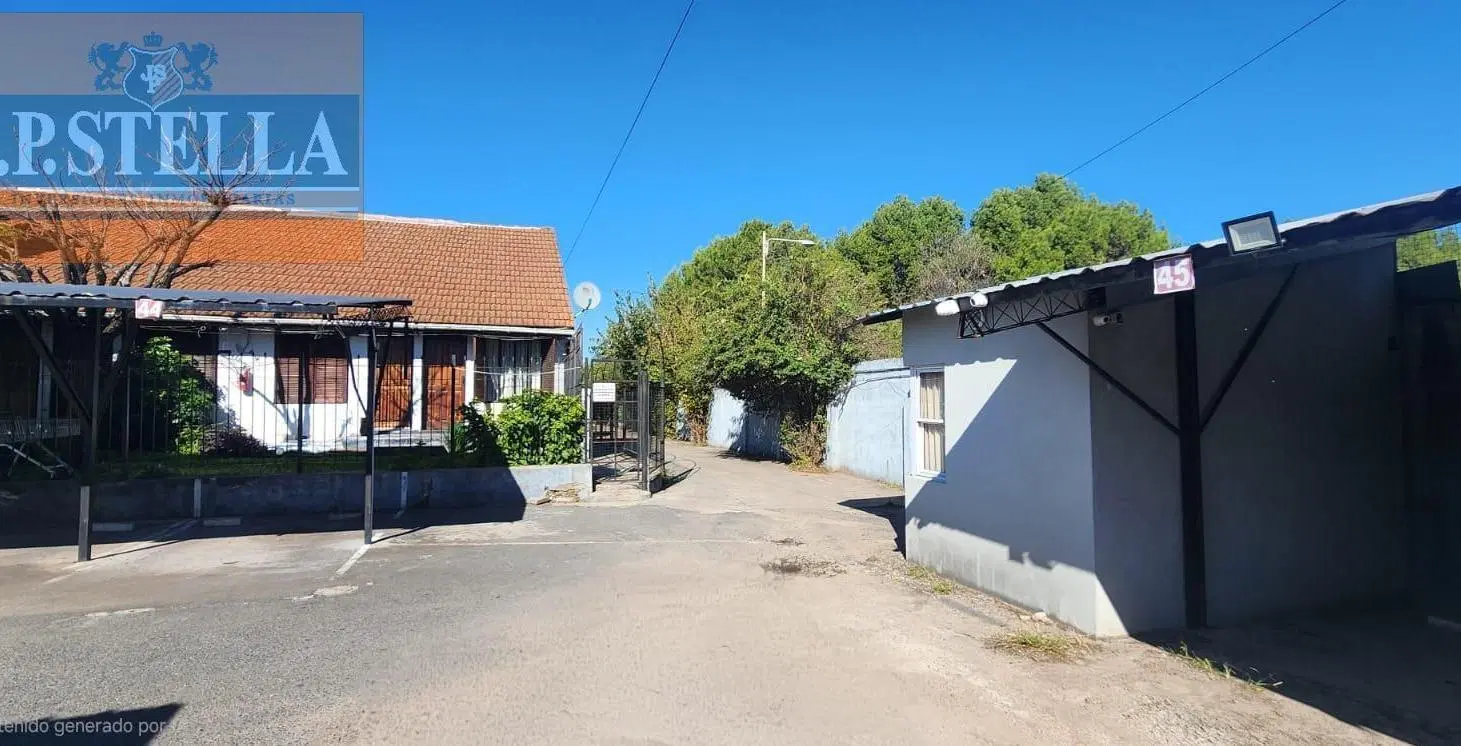 Lote 1800 m² Interno c/210 m² Edificados (Dpto u Oficina) 63 cocheras semi cubiertas - San Justo 8