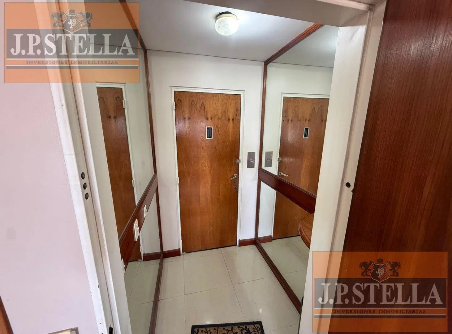 Semi Piso 3 Amb. c/ Cochera - 73 m² - Piso 10 contrafrente - S.Justo (Ctro) 4