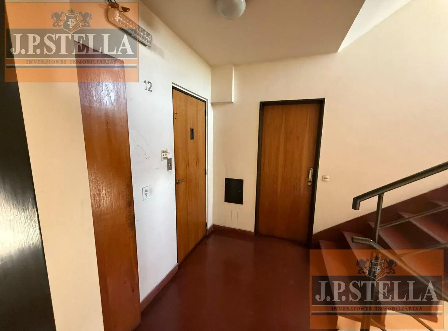 Semi Piso 3 Amb. c/ Cochera - 73 m² - Piso 10 contrafrente - S.Justo (Ctro) 1