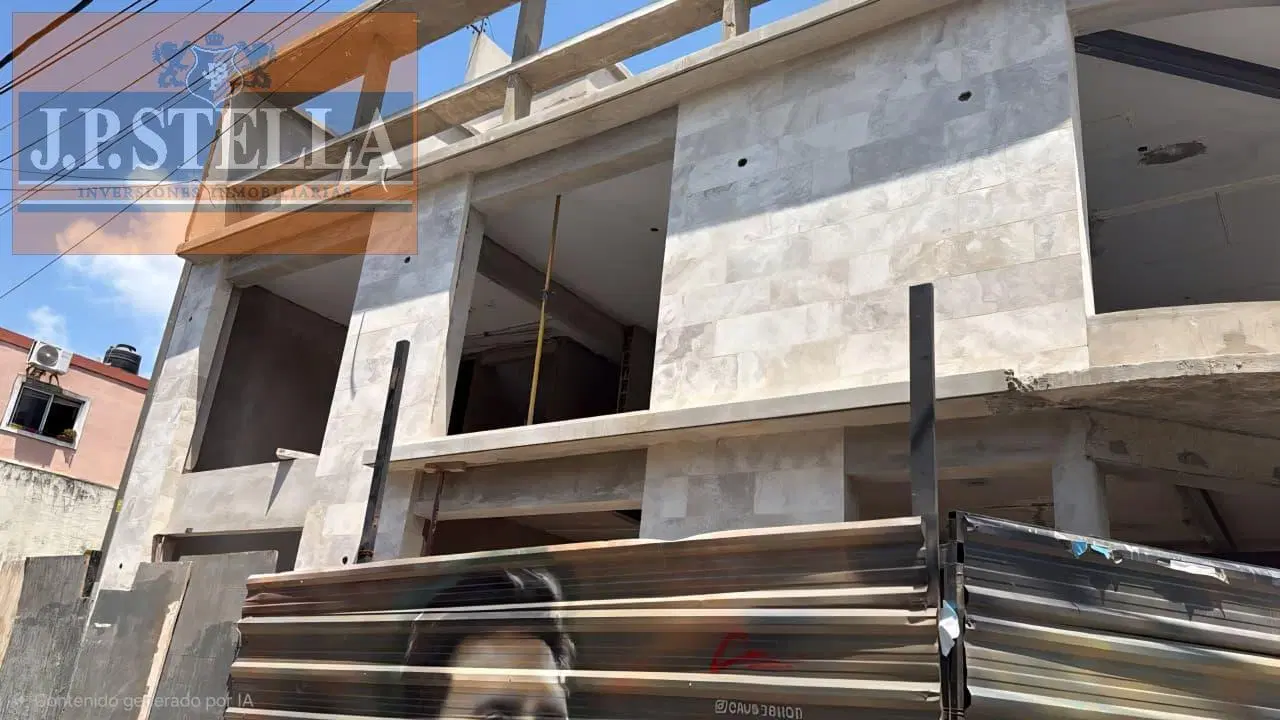 Local Comercial en Esquina 150 m² - Terminaciones a Convenir - Haedo 3