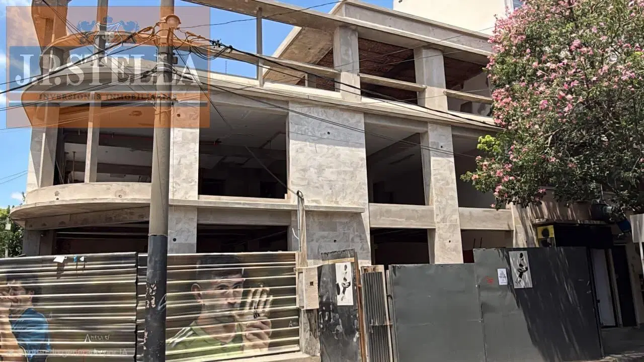 Oficina de 150 m² en 1º Piso - Terminaciones a Convenir - Haedo 5