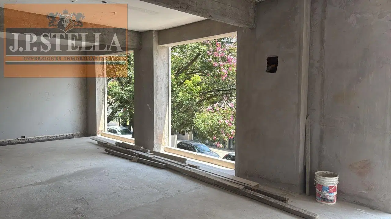 Oficina de 150 m² en 1º Piso - Terminaciones a Convenir - Haedo 3