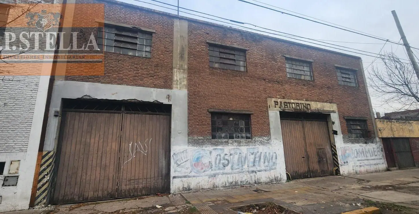 Galpón 1508 m² c/ Entrepiso Baño, Vestuario y Oficina - Puente grua 2tn - Nueva Pompeya 4