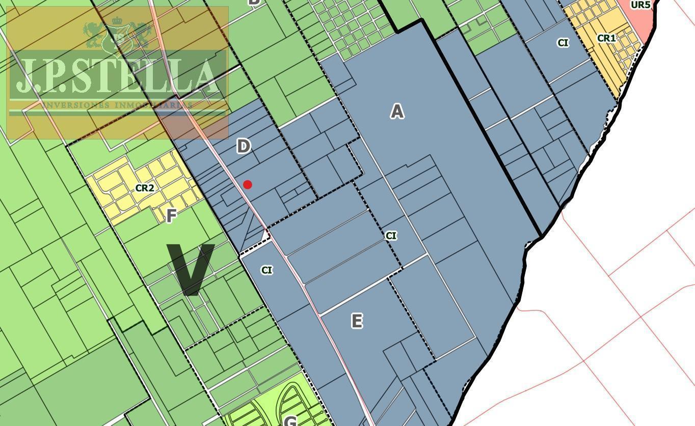 Fracción Industrial 19 ha. S/ RP 25 - Presidente Derqui - Pilar