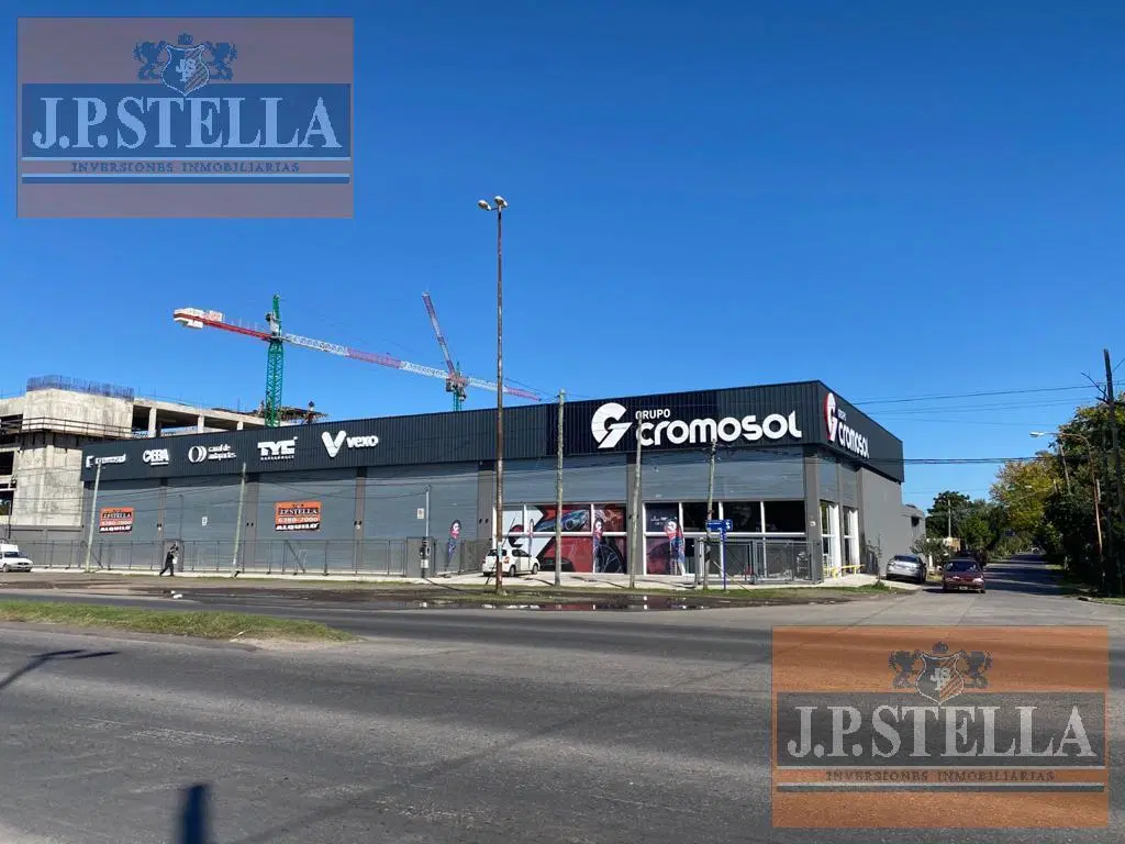 Local Comercial en Esquina 550 m²  c/ Estacionamiento propio - Villa Luzuriaga 4