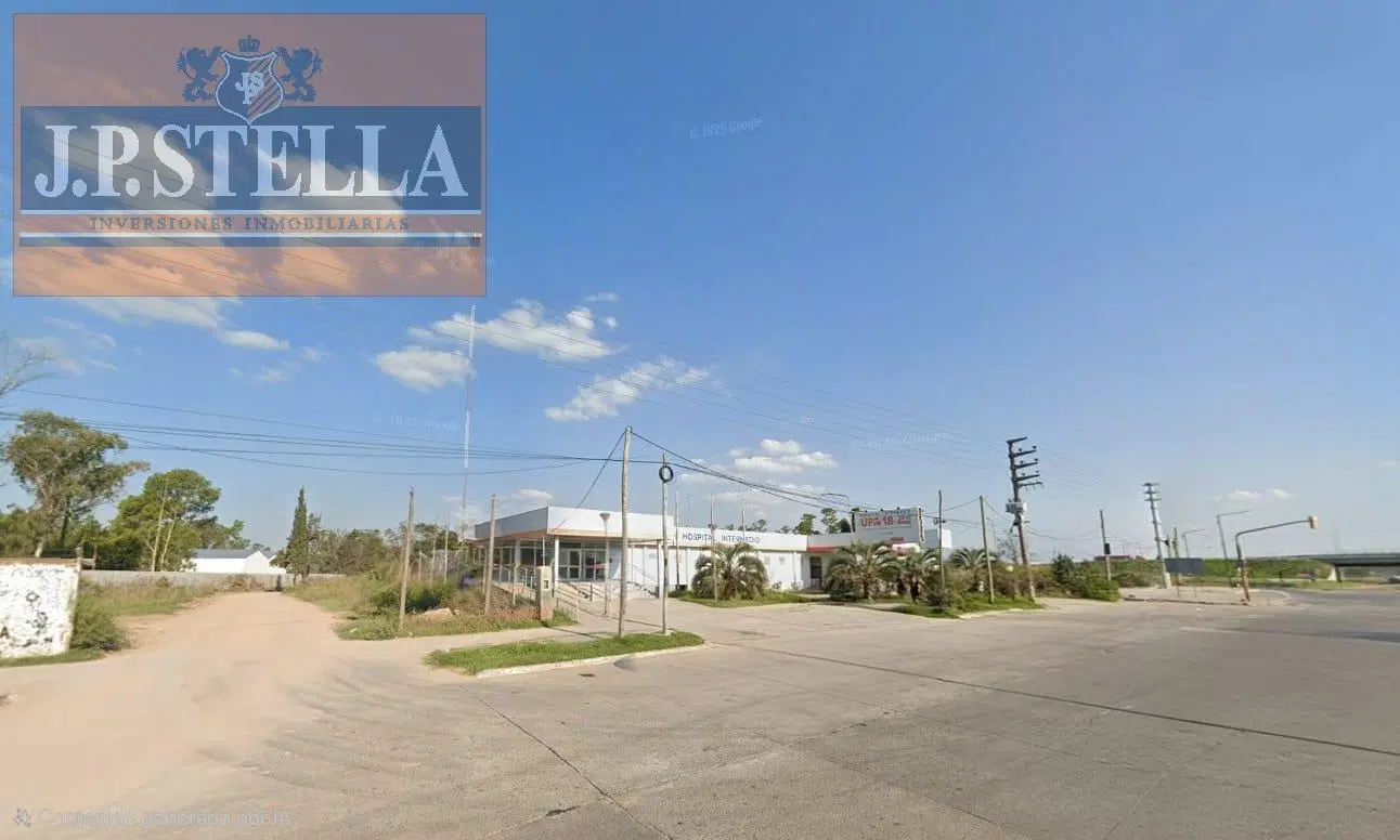 Fracción Comercial e Industrial 135.000 m² con Frente a RN3 y Au. Pte. Peron - Virrey Del Pino 3