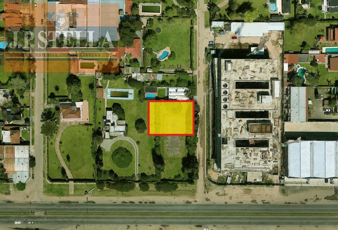 Fracción 1170 m² - 30 m de Frente - Villa Luzuriaga