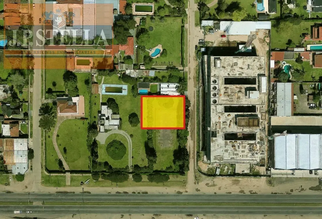 Fracción 1170 m² - 30 m de Frente - Villa Luzuriaga 5