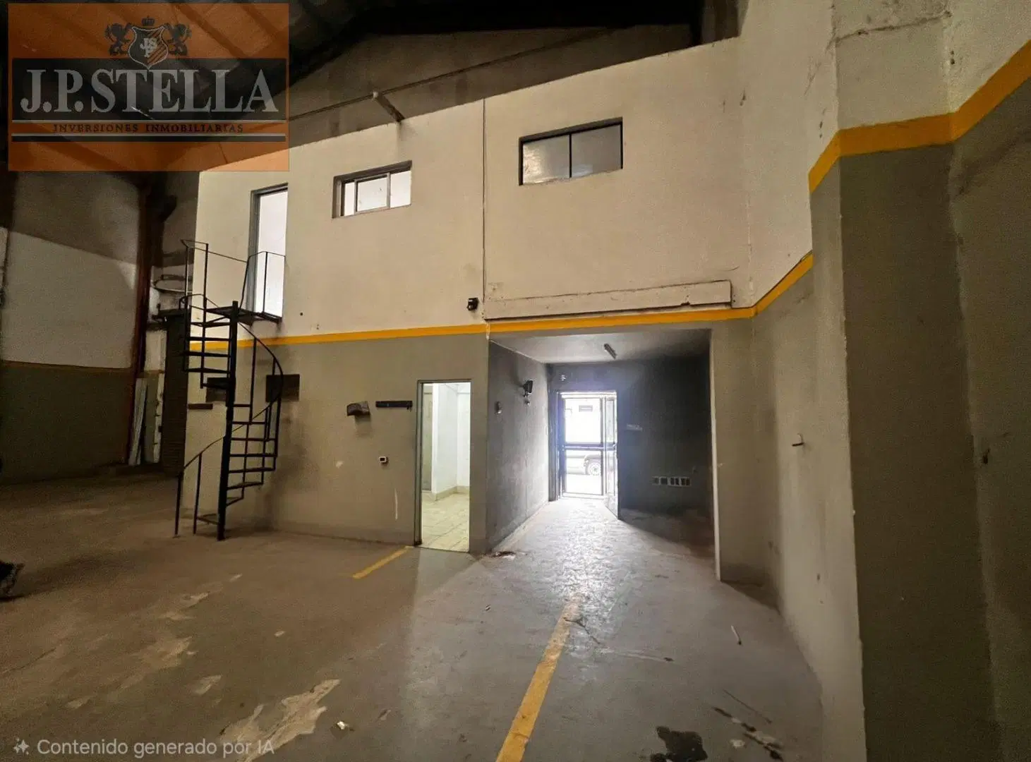 Galpón Industrial 624 m² Oficina - Vestuario - Baño - Lomas Del Mirador 5