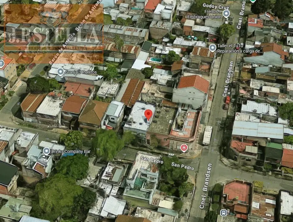 Galpón de Losa Industrial 526 m² Edificados c/ Entrepiso, baños y vestuario - Tablada 4