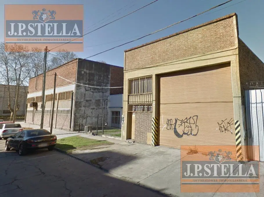 Galpón Industrial - 7.200 m²  Cub. - Oficinas - Baños - Vestuarios - Salida a 3 Calles - San Justo 5